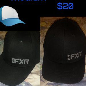 Men's New Fox hat (sz small-medium)